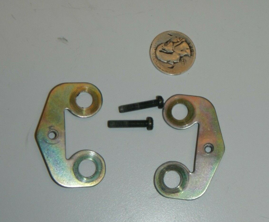 Indicator Lights Mount Bracket 1993 Kawasaki Bayou 400 4x4 KLF400-B1 - $18.80