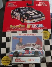 Nascar Racing Champions Elton Sawyer 1994 Diecast - $9.79