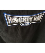 Adult XLarge Hockey Warm  Up Jacket 3 Dome Neck  Side Pockets HOCKEY BAY... - £6.34 GBP
