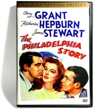 The Philadelphia Story (2-Disc DVD, 1940, Full Screen, Special Ed) Like New !  - £10.79 GBP