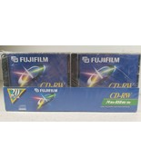 FUJIFILM Lot Of 20 CD-RW 74 Min-650 MB/MO - $67.18 CAD