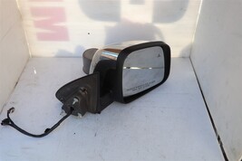 11-22 Durango Door Wing Chrome Mirror W/ Blind Spot Pssngr Right RH 2plug 13wire image 4