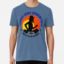 Forrest Gump Running Club Size S to 5XL Made in the USA T-Shirt - £17.55 GBP