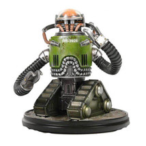 Fallout Robobrain Statue - Army Variant - £194.47 GBP