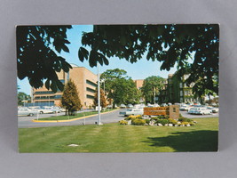 Vintage Postcard - Royal Jubilee Hospital Victoria Canada - Wright Everytime - £11.79 GBP