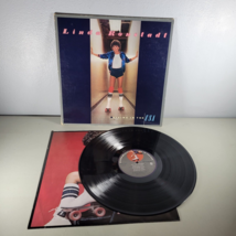 Linda Ronstadt Vinyl LP Record Living in the USA - $9.96