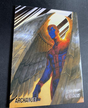 2022 Fleer Ultra Avengers Base Card #2 Archangel (X-Men) - £1.18 GBP