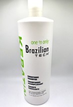One n Only Brazilian Tech Keratin Smoothing Shampoo, 33.8 Fl. Oz. - £28.07 GBP