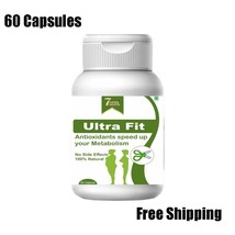 7HerbMaya Ultra-Fit Slimming Capsule For Weight Loss/Belly Fat Burner 60... - £50.11 GBP