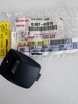 Tacoma License Plate Left Rear Light Lens  81691-0C010 - $16.82