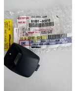 Tacoma License Plate Left Rear Light Lens  81691-0C010 - $313.52 MXN
