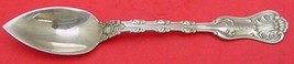Imperial Queen by Whiting Sterling Silver Grapefruit Spoon Custom Made 5 7/8&quot; - £54.86 GBP
