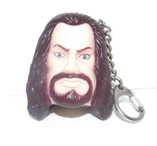 1998 MGA Clip-On Headlights &quot;Undertaker&quot; Action Figure Key Chain {4115} - £6.38 GBP