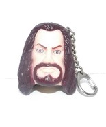 1998 MGA Clip-On Headlights &quot;Undertaker&quot; Action Figure Key Chain {4115} - £6.72 GBP