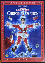 National Lampoons Christmas Vacation (DVD, 2007, Special Edition) - £10.96 GBP