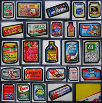 1974 Topps Wacky Packages 10th Series Trading Cards Complete Your Set Yo... - $2.99+
