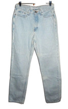 Vintage Tommy Hilfiger 90s Y2K High Rise Perfect T Jeans Womens 10 (30 x... - £31.81 GBP