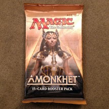 MTG - 1x Amonkhet Booster Packs - AKH Booster -Factory Sealed - £6.32 GBP