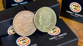 Replica Golden Morgan Scotch and Soda Magnetic (Gimmicks and Online Instructions - £33.58 GBP