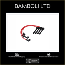 Bamboli Spark Plug Ignition Wire For Honda Prelude Iv-V 2.0 92-00 32702-P14-A00 - $77.72