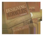Designing Miracles (Audio Book) by Vanishing Inc - Trick - $29.65