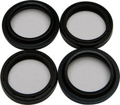 All Balls Fork Oil &amp; Wiper Dust Seal Kit For 05-22 Kawasaki ZX1400 Ninja ZX-14R - £24.94 GBP