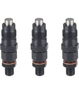 JDMON Compatible with Fuel Injector Kubota D722 D782 D902 GF1800E G2160 ... - $282.21 CAD