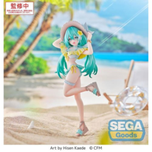 Vocaloid Hatsune Miku Conceptual Series Vol. 1 Luminasta Statue - $49.99