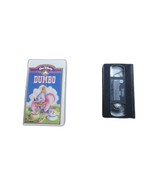 Dumbo (VHS Tape, 1999, Walt Disney Home Entertainment) Clamshell - £4.38 GBP