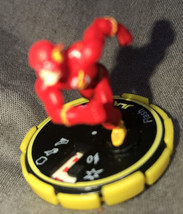 Heroscapes Super Hero Marvel Figure Game Piece Cake Topper Flash - £17.44 GBP
