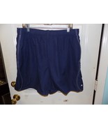 NIKE SWIM SHORTS TRUNKS NAVY/WHITE SIZE XXL MEN&#39;S NEW - $27.59