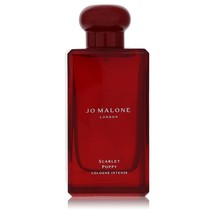 Scarlet Poppy by Jo Malone Cologne Intense Spray (Unisex Unboxed) 3.4 oz - £181.58 GBP