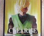 Gohan SSJ Great Saiyaman Figure Banpresto Dragon Ball Z Clearise Japan A... - £25.66 GBP