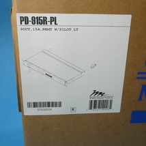 Middle Atlantic PD-915R-PL Sealed 9-Outlet PDU RackMount 1U Power Strip ... - $1,650.25 MXN