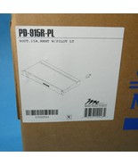 Middle Atlantic PD-915R-PL Sealed 9-Outlet PDU RackMount 1U Power Strip ... - $1,650.25 MXN