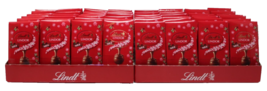 Lindt Lindor Truffles Mini Bags 48ct Display Wholesale Milk Chocolate 2 Per Bag - £54.34 GBP