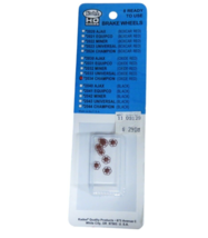 Kadee Brake Wheels Lot of 18 Packs - See photos and desc for all include... - $49.45