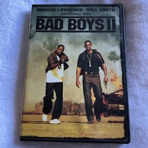 Bad Boys II DVD, 2003, 2-Disc Set, Special Edition No Slip Cover - £3.99 GBP