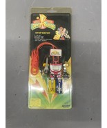 RARE Vintage MMPR Stopwatch Mighty Morphin Power Rangers New TV Show Col... - $848.78 MXN