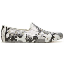 Vans Slip-On Men&#39;s Trek TRK Slip-On Water Shoes Camo Black/Marshmallow - $39.60