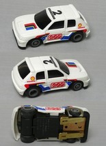 1980 Ideal TCR Rare Majorette France MK3 Chassis #2 Peugeot Talbot 205 74-080 - £35.96 GBP