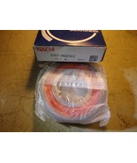 NACHI 6307-2NSE9 C3 Rubber Seal Ball Bearing 35x80x21 - $26.20 CAD