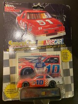 Nascar Racing Champions Stock Car #10 Derrike Cope Diecast racing car with stand - £7.46 GBP