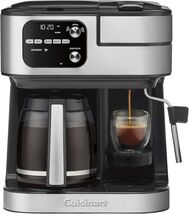 Cuisinart Coffee Center Barista Bar 4-in-1 Single-Serve Pod Coffee Maker... - $242.09