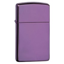 Zippo Slim Abyss Pocket Lighter, 5 1/2x3 1/2-cm (ZO28124) - £28.73 GBP