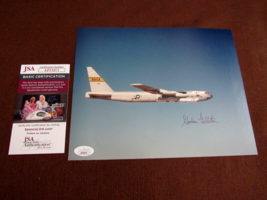 Gordon Fullerton STS-3 Nasa Astronaut Signed 1ST Captive Flight Kodak Photo Jsa - $197.99