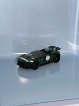 Hot Wheels '15 Jaguar F-Type Project 7 Green Loose MINT  1:64 - $7.42