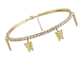 14K Gold Plated Dainty Pearl Ankle Bracelet Beads for - £40.57 GBP