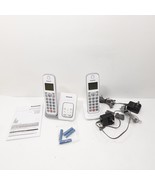 Panasonic Cordless Phone W/ Extra Handset And Base KX-TGD830 W/Call Bloc... - $36.69 CAD