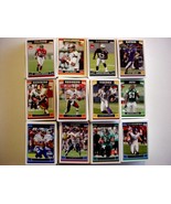 2006 Topps Complete Set Football cards-385 cards-ex/mt-hand collated - £27.85 GBP